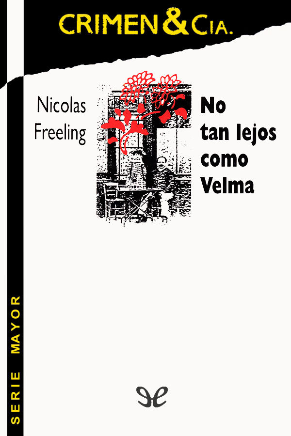 Nicolas Freeling