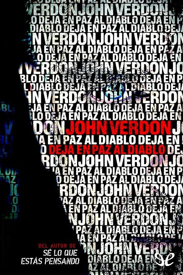 John Verdon