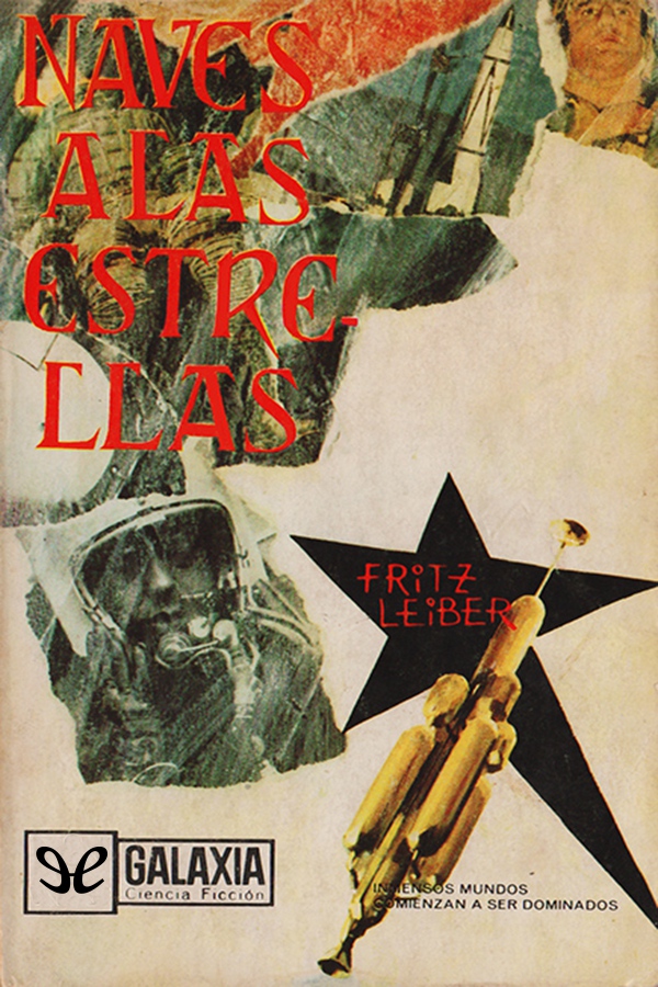 Fritz Leiber