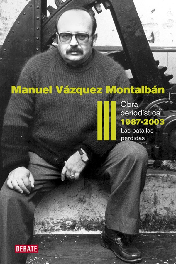 Manuel Vázquez Montalbán