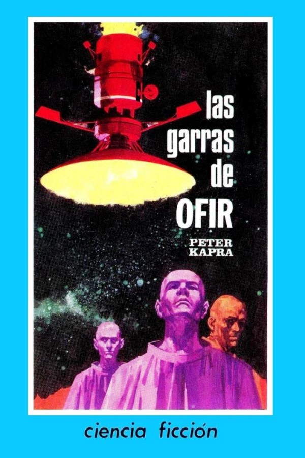 Las garras de Ofir