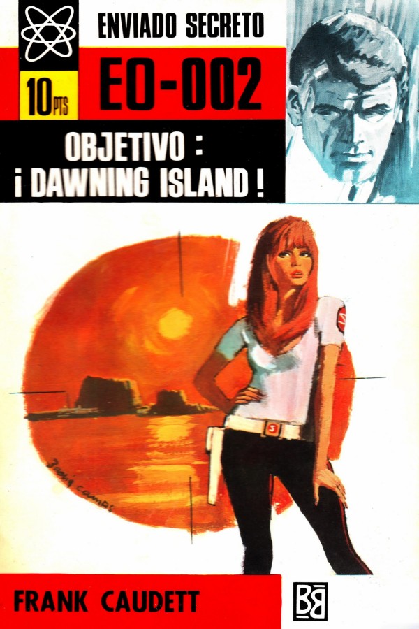Objetivo: ¡Dawning Island!